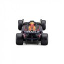 Bburago 1/43 F1 versenyautó - Red Bull RB19 (With helmet) (#1(Max Verstappen)
