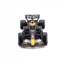 Bburago 1/43 F1 versenyautó - Red Bull RB19 (With helmet) (#1(Max Verstappen)