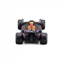Bburago 1/43 F1 versenyautó - Red Bull RB19 (With helmet) (#1(Max Verstappen)