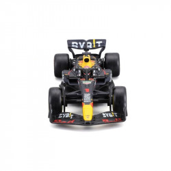 Bburago 1/43 F1 versenyautó - Red Bull RB19 (With helmet) (#1(Max Verstappen)