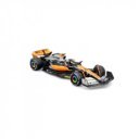 Bburago 1/43 F1 versenyautó - Mclaren MCL60 (With helmet)  (#4 (Lando Norris)