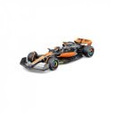 Bburago 1/43 F1 versenyautó - Mclaren MCL60 (With helmet)  (#4 (Lando Norris)