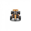 Bburago 1/43 F1 versenyautó - Mclaren MCL60 (With helmet)  (#4 (Lando Norris)