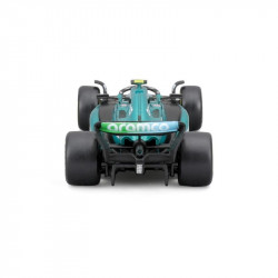 Bburago 1/43 F1 versenyautó - Aston Martin AMR23 (#14 (F. Alonso)