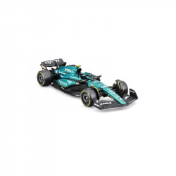 Bburago 1/43 F1 versenyautó - Aston Martin AMR23 (#14 (F. Alonso)