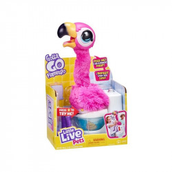 Potyi a Flamingó Funkciós plüss Little Live Pets