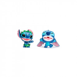 Stitch Figurák 5cm-es Gyűjthető JADA