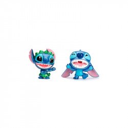Stitch Figurák 5cm-es Gyűjthető JADA