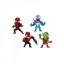 Marvel Figurák 5cm-es