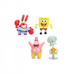 Sponge Bob Figura 5cm Gyűjthető JADA