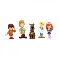 Scooby Doo Figurák 5cm Gyűjthető JADA