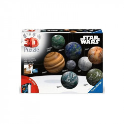 Puzzle 3D  - Bolygók 3D puzzle Ravensburger