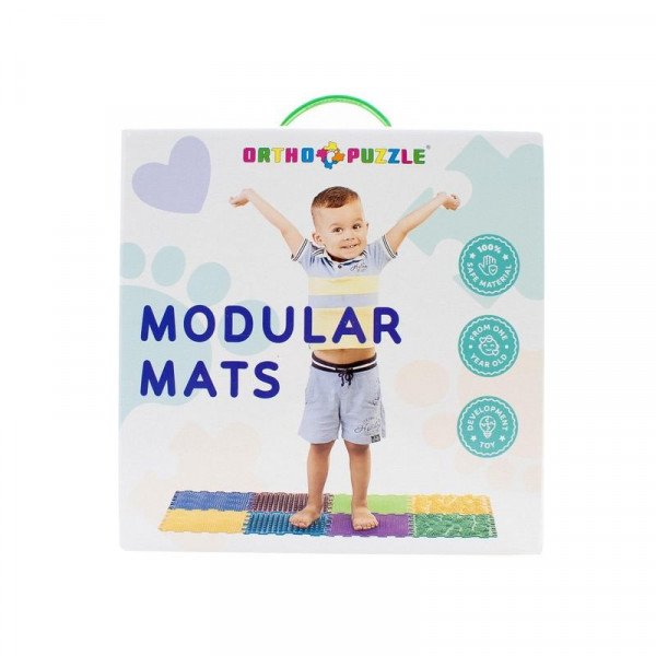 Szenzoros ortopéd szőnyeg Kaland