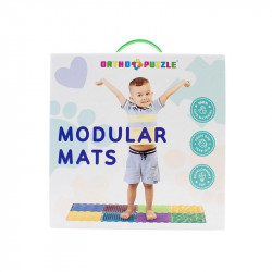 Szenzoros ortopéd szőnyeg  Macaronok Egyéb sporteszköz Nincs