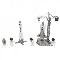 Űrkutató szett Autó, jármű Nincs