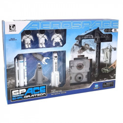 Űrkutató szett Autó, jármű Nincs