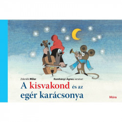 A kisvakond és az egér karácsonya - Lapozó Könyv Móra
