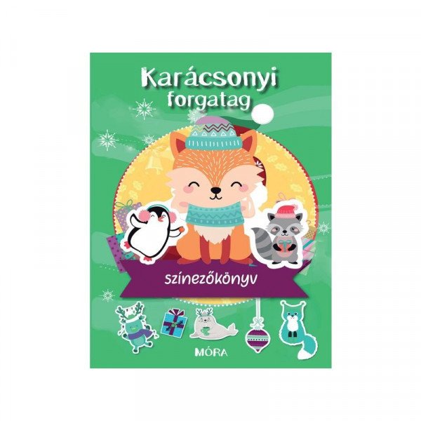 Karácsonyi forgatag