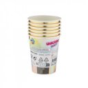 Unikornis papírpohár, 250 ml, 6 db