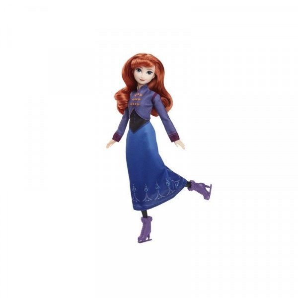 Jégvarázs - Korcsolyázó Ana