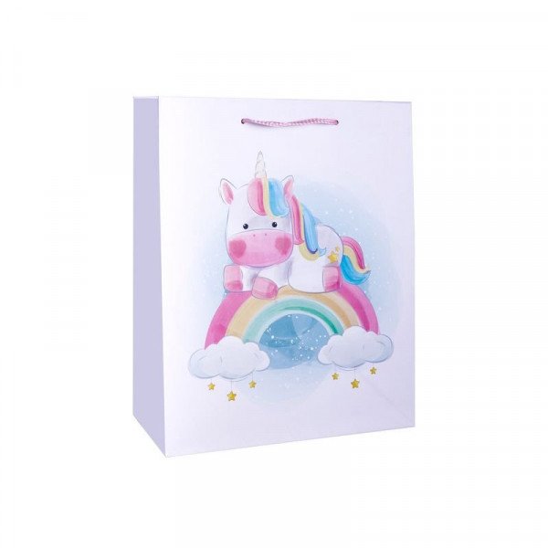Papírtasak Szivárványos póni 1823