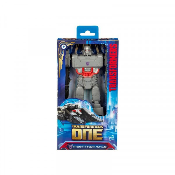 Transformers 8 film Mega átalakuló figura