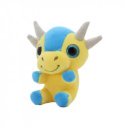 Plüss hangot adó dínó, 12 cm, 6 féle