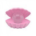 Kagyló alakú színváltoztatós hangulatfény