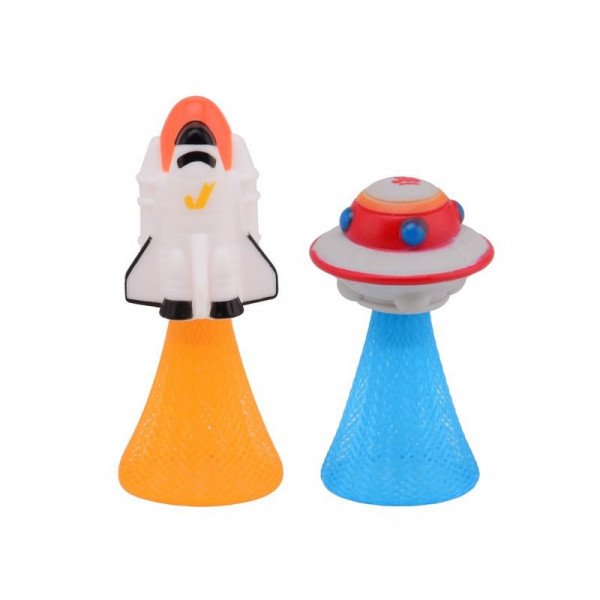 Felpattanó rakéta (úrhajó és csészealj)