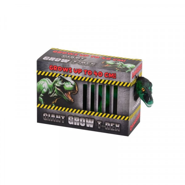 Növekedő dínó, 3 féle