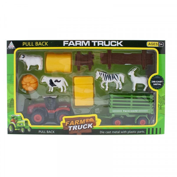 Mezőgazdasági szett