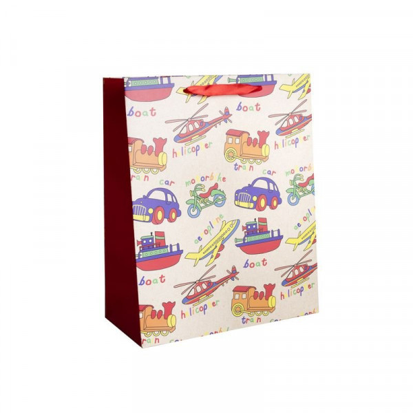 Papírtasak járművel 1823