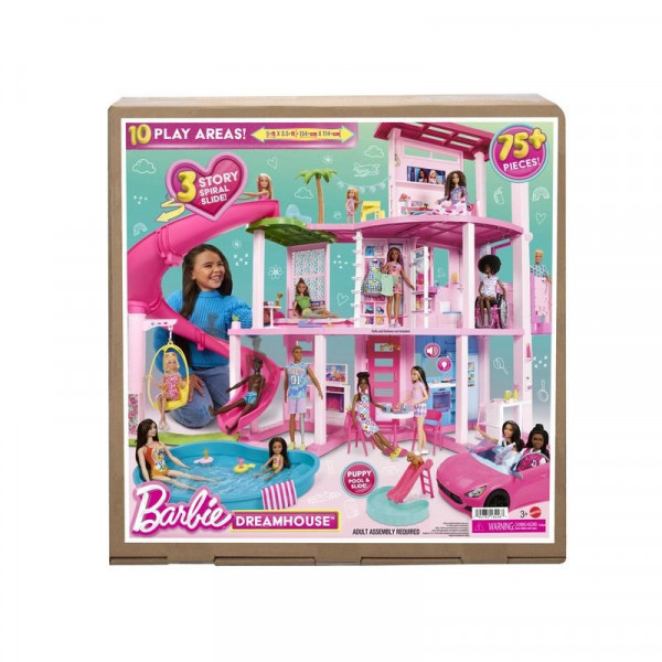Barbie álomház