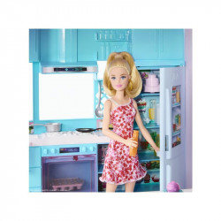 Barbie álomház