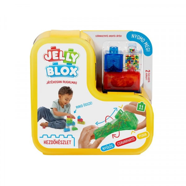 Jelly Blox - Kezdő készlet