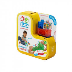 Jelly Blox - Kezdő készlet Építőjáték Goliath