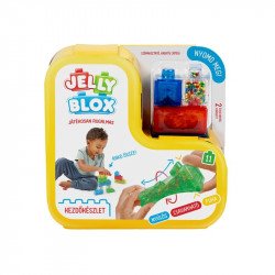 Jelly Blox - Kezdő készlet Építőjáték Goliath