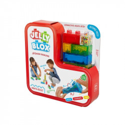 Jelly Blox - Kreatív készlet Építőjáték Goliath