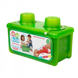 Jelly Blox - Tároldó dobozos készlet