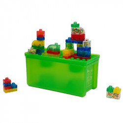 Jelly Blox - Tároldó dobozos készlet
