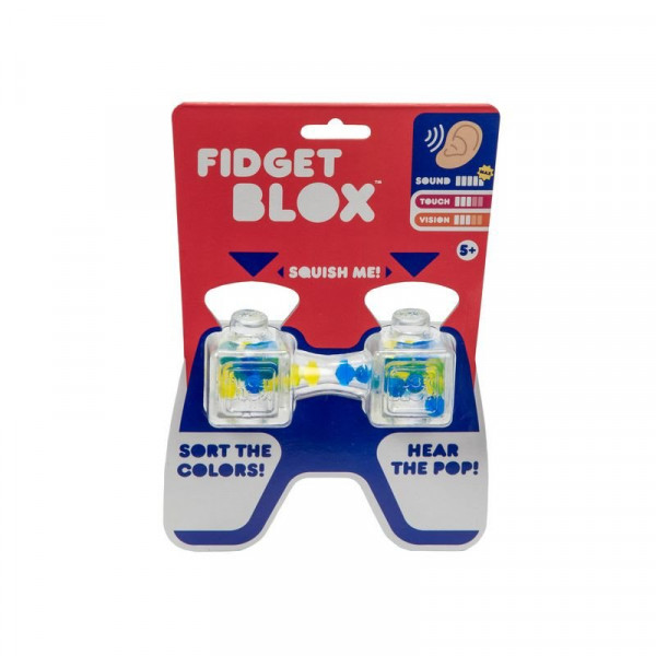 Jelly Blox - Fidget-többféle
