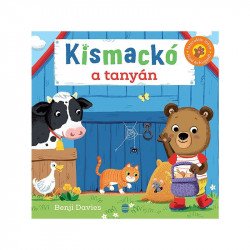 Kismackó a tanyán Könyv