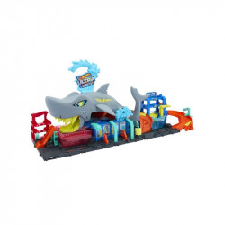 Hot wheels cápás autómosó