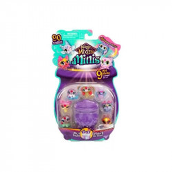 Magic Mixies Mini 9-Es Csomag Funkciós plüss Magic Mixies