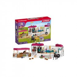 Schleich ló transporter SLH42619 Gyűjthető Schleich