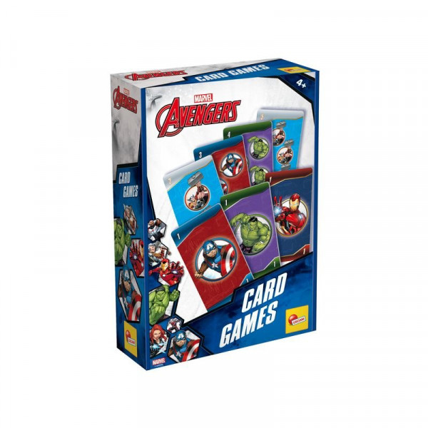 Avengers kártyajáték