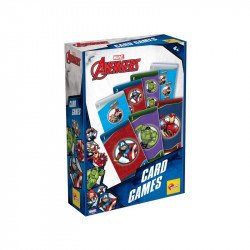 Avengers kártyajáték Kártya Nincs