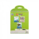 Matricák számok szerint, 12 kép, 24x20, 2 féle