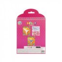 Matricák számok szerint, 12 kép, 24x20, 2 féle