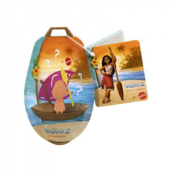 Vaiana 2 - Tengeri kaland, megepetés szett Baba, babakocsi Mattel